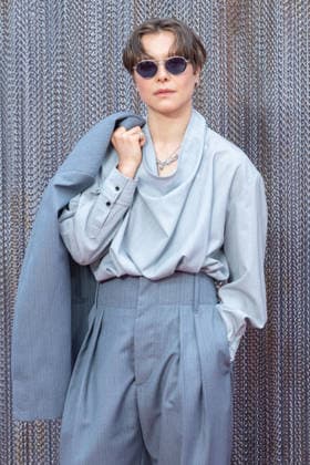 Emma D Arcy attends House Of The Dragon Series 3 World Premiere at Odeon West End in London, England. UK. Monday 8th June 2026. Copyright: xJamesxWarrenx FP_House_Of_The_Dragon_S3_034