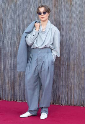 Emma D Arcy attends House Of The Dragon Series 3 World Premiere at Odeon West End in London, England. UK. Monday 8th June 2026. Copyright: xJamesxWarrenx FP_House_Of_The_Dragon_S3_035