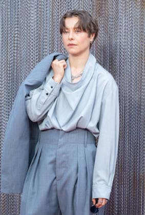 Emma D Arcy attends House Of The Dragon Series 3 World Premiere at Odeon West End in London, England. UK. Monday 8th June 2026. Copyright: xJamesxWarrenx FP_House_Of_The_Dragon_S3_036
