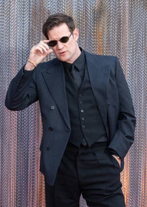 Matt Smith attends House Of The Dragon Series 3 World Premiere at Odeon West End in London, England. UK. Monday 8th June 2026. Copyright: xJamesxWarrenx FP_House_Of_The_Dragon_S3_037