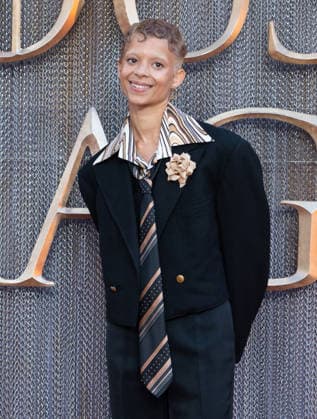 Phoebe Campbell attends House Of The Dragon Series 3 World Premiere at Odeon West End in London, England. UK. Monday 8th June 2026. Copyright: xJamesxWarrenx FP_House_Of_The_Dragon_S3_091
