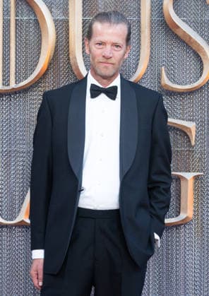 Jefferson Hall attends House Of The Dragon Series 3 World Premiere at Odeon West End in London, England. UK. Monday 8th June 2026. Copyright: xJamesxWarrenx FP_House_Of_The_Dragon_S3_095