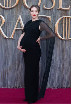 Jordon Stevens attends House Of The Dragon Series 3 World Premiere at Odeon West End in London, England. UK. Monday 8th June 2026. Copyright: xJamesxWarrenx FP_House_Of_The_Dragon_S3_120