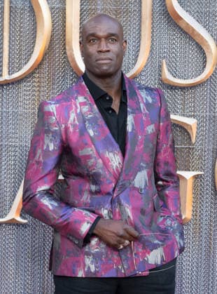 Steve Toussaint attends House Of The Dragon Series 3 World Premiere at Odeon West End in London, England. UK. Monday 8th June 2026. Copyright: xJamesxWarrenx FP_House_Of_The_Dragon_S3_122