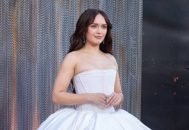 Olivia Cooke attends House Of The Dragon Series 3 World Premiere at Odeon West End in London, England. UK. Monday 8th June 2026. Copyright: xJamesxWarrenx FP_House_Of_The_Dragon_S3_015