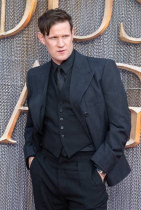 Matt Smith attends House Of The Dragon Series 3 World Premiere at Odeon West End in London, England. UK. Monday 8th June 2026. Copyright: xJamesxWarrenx FP_House_Of_The_Dragon_S3_038