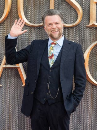 Tom Bennett attends House Of The Dragon Series 3 World Premiere at Odeon West End in London, England. UK. Monday 8th June 2026. Copyright: xJamesxWarrenx FP_House_Of_The_Dragon_S3_049