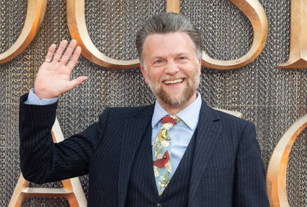 Tom Bennett attends House Of The Dragon Series 3 World Premiere at Odeon West End in London, England. UK. Monday 8th June 2026. Copyright: xJamesxWarrenx FP_House_Of_The_Dragon_S3_050