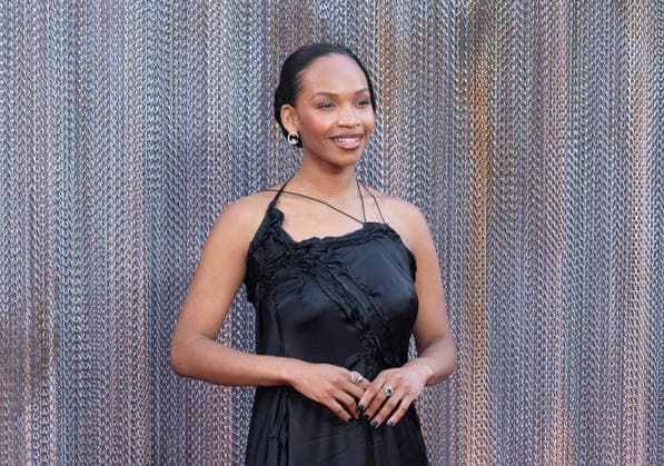 Bethany Antonia attends House Of The Dragon Series 3 World Premiere at Odeon West End in London, England. UK. Monday 8th June 2026. Copyright: xJamesxWarrenx FP_House_Of_The_Dragon_S3_053