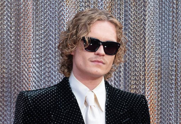 Tom Glynn-Carney attends House Of The Dragon Series 3 World Premiere at Odeon West End in London, England. UK. Monday 8th June 2026. Copyright: xJamesxWarrenx FP_House_Of_The_Dragon_S3_131