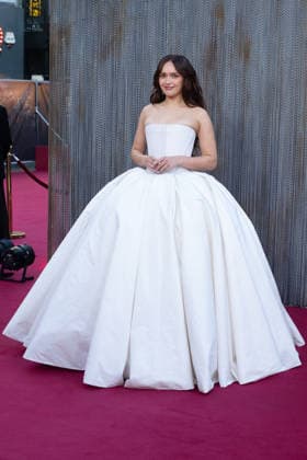 Olivia Cooke attends House Of The Dragon Series 3 World Premiere at Odeon West End in London, England. UK. Monday 8th June 2026. Copyright: xJamesxWarrenx FP_House_Of_The_Dragon_S3_007