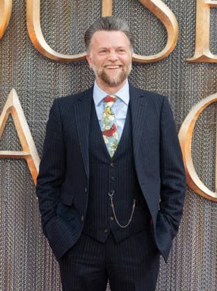 Tom Bennett attends House Of The Dragon Series 3 World Premiere at Odeon West End in London, England. UK. Monday 8th June 2026. Copyright: xJamesxWarrenx FP_House_Of_The_Dragon_S3_048