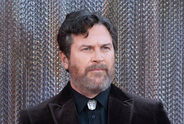 Kieran Bew attends House Of The Dragon Series 3 World Premiere at Odeon West End in London, England. UK. Monday 8th June 2026. Copyright: xJamesxWarrenx FP_House_Of_The_Dragon_S3_062