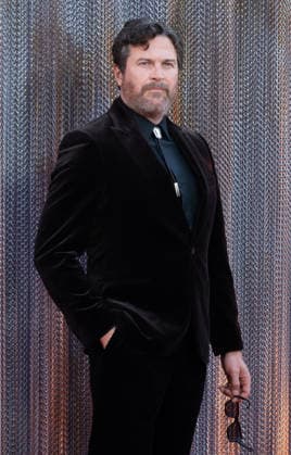 Kieran Bew attends House Of The Dragon Series 3 World Premiere at Odeon West End in London, England. UK. Monday 8th June 2026. Copyright: xJamesxWarrenx FP_House_Of_The_Dragon_S3_063