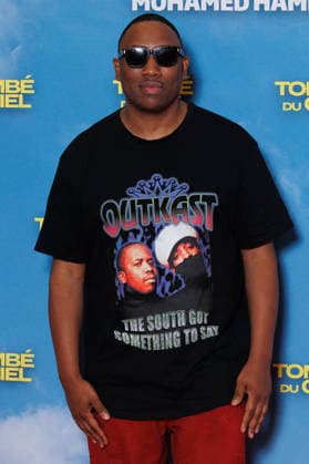 Avant premiere of Tombe du Ciel at the Pathe Palace cinema Celebrity arrivals on the red carpet Mokobe Traore 457164 2026 06 08 Paris France  Copyright: xSebastienxFremontx xStarfacex STAR_457164_008