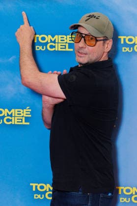 Avant premiere of Tombe du Ciel at the Pathe Palace cinema Celebrity arrivals on the red carpet Frederic Testot Fred Testot 457164 2026 06 08 Paris France  Copyright: xSebastienxFremontx xStarfacex STAR_457164_052