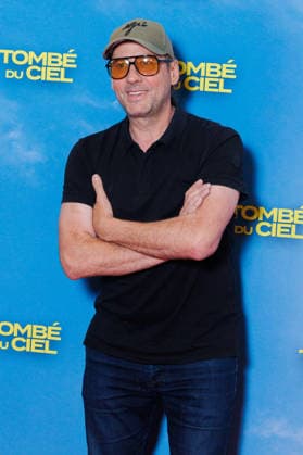 Avant premiere of Tombe du Ciel at the Pathe Palace cinema Celebrity arrivals on the red carpet Frederic Testot Fred Testot 457164 2026 06 08 Paris France  Copyright: xSebastienxFremontx xStarfacex STAR_457164_053