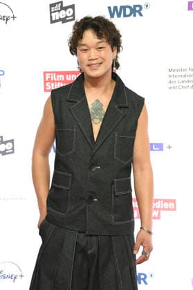 Viet Pham bei der Eröffnung des 12. Seriencamp Festivals 2026 mit der Premiere der ZDF-Serie Back for More im Cinenova. Köln, 08.06.2026 *** Viet Pham at the opening of the 12 Series Camp Festival 2026 with the premiere of the ZDF series Back for More at Cinenova Cologne, 08 06 2026 Foto:xC.xAdolph xFuturexImagex back_6658
