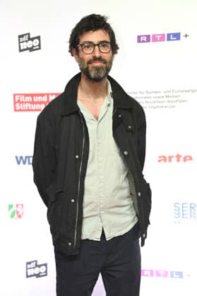 Johnny Challah bei der Eröffnung des 12. Seriencamp Festivals 2026 mit der Premiere der ZDF-Serie Back for More im Cinenova. Köln, 08.06.2026 *** Johnny Challah at the opening of the 12 Series Camp Festival 2026 with the premiere of the ZDF series Back for More at Cinenova Cologne, 08 06 2026 Foto:xC.xAdolph xFuturexImagex back_6664