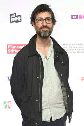 Johnny Challah bei der Eröffnung des 12. Seriencamp Festivals 2026 mit der Premiere der ZDF-Serie Back for More im Cinenova. Köln, 08.06.2026 *** Johnny Challah at the opening of the 12 Series Camp Festival 2026 with the premiere of the ZDF series Back for More at Cinenova Cologne, 08 06 2026 Foto:xC.xAdolph xFuturexImagex back_6665