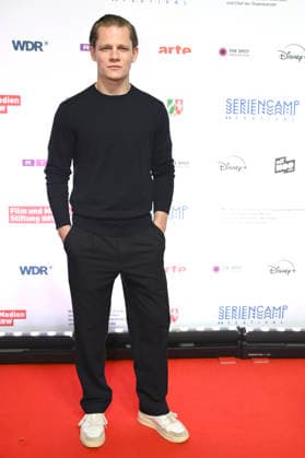 Max von der Groeben bei der Eröffnung des 12. Seriencamp Festivals 2026 mit der Premiere der ZDF-Serie Back for More im Cinenova. Köln, 08.06.2026 *** Max von der Groeben at the opening of the 12 Series Camp Festival 2026 with the premiere of the ZDF series Back for More at Cinenova Cologne, 08 06 2026 Foto:xC.xAdolph xFuturexImagex back_6668