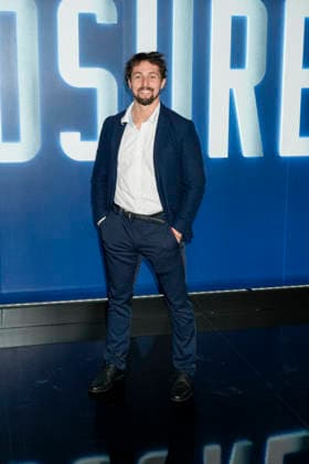 DISCLOSURE DAY New York Premiere Francesco Bozzo attends the DISCLOSURE DAY New York Premiere, held at the David H. Koch Theater at Lincoln Center in New York City, Monday, June 8, 2026., Credit:Jennifer Graylock Avalon United States, New York, New York City, David H. Koch Theater at Lincoln  Copyright: xJenniferxGraylockx xAvalonx 1109030611