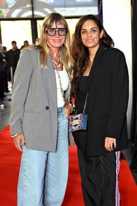 Nadeshda Brennicke und Collien Fernandes bei der Eröffnung des 12. Seriencamp Festivals 2026 mit der Premiere der ZDF-Serie Back for More im Cinenova. Köln, 08.06.2026 *** Nadeshda Brennicke and Collien Fernandes at the opening of the 12 Series Camp Festival 2026 with the premiere of the ZDF series Back for More at Cinenova Cologne, 08 06 2026 Foto:xC.xAdolph xFuturexImagex back_6680