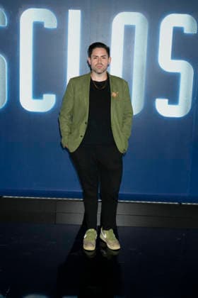 DISCLOSURE DAY New York Premiere Chris Burns attends the DISCLOSURE DAY New York Premiere, held at the David H. Koch Theater at Lincoln Center in New York City, Monday, June 8, 2026., Credit:Jennifer Graylock Avalon United States, New York, New York City, David H. Koch Theater at Lincoln  Copyright: xJenniferxGraylockx xAvalonx 1109030711