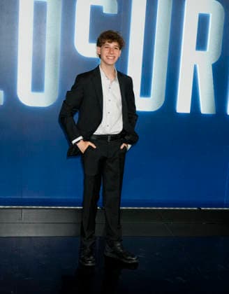 DISCLOSURE DAY New York Premiere Joshua Turchin attends the DISCLOSURE DAY New York Premiere, held at the David H. Koch Theater at Lincoln Center in New York City, Monday, June 8, 2026., Credit:Jennifer Graylock Avalon United States, New York, New York City, David H. Koch Theater at Lincoln  Copyright: xJenniferxGraylockx xAvalonx 1109030978