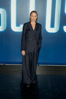 DISCLOSURE DAY New York Premiere Elizabeth Marvel attends the DISCLOSURE DAY New York Premiere, held at the David H. Koch Theater at Lincoln Center in New York City, Monday, June 8, 2026., Credit:Jennifer Graylock Avalon United States, New York, New York City, David H. Koch Theater at Lincoln  Copyright: xJenniferxGraylockx xAvalonx 1109036568