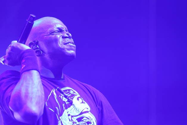 Zagreb: Sepultura held a concert at Salata Brazilian groove thrash metal band Sepultura held a concert at Salatap, in Zagreb, Croatia, on June 08 2026.  SlavkoxMidzor PIXSELL