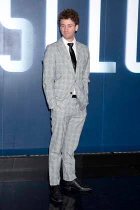 Ephraim Birney bei der Premiere des Kinofilms Disclosure Day im David H. Koch Theater. New York, 08.06.2026 *** Ephraim Birney at the premiere of the movie Disclosure Day at the David H Koch Theater New York, 08 06 2026 Foto:xB.xHinex xFuturexImagex disclosure_ny_6605