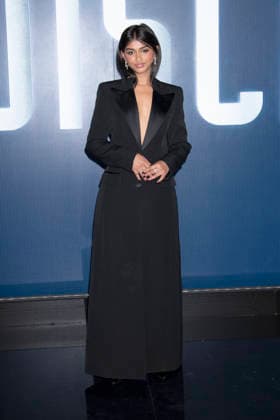 Priyanka Kedia bei der Premiere des Kinofilms Disclosure Day im David H. Koch Theater. New York, 08.06.2026 *** Priyanka Kedia at the premiere of the movie Disclosure Day at the David H Koch Theater New York, 08 06 2026 Foto:xB.xHinex xFuturexImagex disclosure_ny_6606