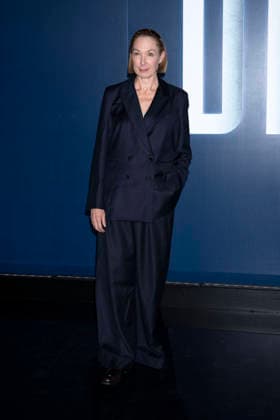 Elizabeth Marvel bei der Premiere des Kinofilms Disclosure Day im David H. Koch Theater. New York, 08.06.2026 *** Elizabeth Marvel at the premiere of the movie Disclosure Day at the David H Koch Theater New York, 08 06 2026 Foto:xB.xHinex xFuturexImagex disclosure_ny_6626