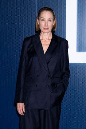 Elizabeth Marvel bei der Premiere des Kinofilms Disclosure Day im David H. Koch Theater. New York, 08.06.2026 *** Elizabeth Marvel at the premiere of the movie Disclosure Day at the David H Koch Theater New York, 08 06 2026 Foto:xB.xHinex xFuturexImagex disclosure_ny_6627