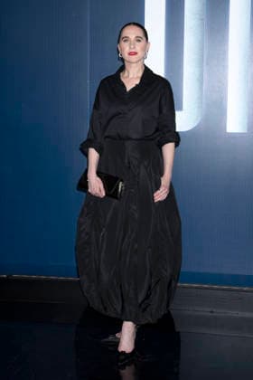 Lena Hall bei der Premiere des Kinofilms Disclosure Day im David H. Koch Theater. New York, 08.06.2026 *** Lena Hall at the premiere of the movie Disclosure Day at the David H Koch Theater New York, 08 06 2026 Foto:xB.xHinex xFuturexImagex disclosure_ny_6637