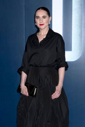 Lena Hall bei der Premiere des Kinofilms Disclosure Day im David H. Koch Theater. New York, 08.06.2026 *** Lena Hall at the premiere of the movie Disclosure Day at the David H Koch Theater New York, 08 06 2026 Foto:xB.xHinex xFuturexImagex disclosure_ny_6638