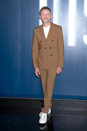 Simon Pegg bei der Premiere des Kinofilms Disclosure Day im David H. Koch Theater. New York, 08.06.2026 *** Simon Pegg at the premiere of the movie Disclosure Day at the David H Koch Theater New York, 08 06 2026 Foto:xB.xHinex xFuturexImagex disclosure_ny_6646