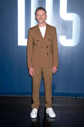 Simon Pegg bei der Premiere des Kinofilms Disclosure Day im David H. Koch Theater. New York, 08.06.2026 *** Simon Pegg at the premiere of the movie Disclosure Day at the David H Koch Theater New York, 08 06 2026 Foto:xB.xHinex xFuturexImagex disclosure_ny_6647