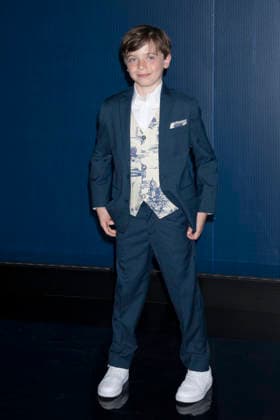 Tyler Maxwell bei der Premiere des Kinofilms Disclosure Day im David H. Koch Theater. New York, 08.06.2026 *** Tyler Maxwell at the premiere of the movie Disclosure Day at the David H Koch Theater New York, 08 06 2026 Foto:xB.xHinex xFuturexImagex disclosure_ny_6650