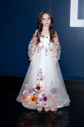 Delaney Anne Cuthbert bei der Premiere des Kinofilms Disclosure Day im David H. Koch Theater. New York, 08.06.2026 *** Delaney Anne Cuthbert at the premiere of the movie Disclosure Day at the David H Koch Theater New York, 08 06 2026 Foto:xB.xHinex xFuturexImagex disclosure_ny_6652