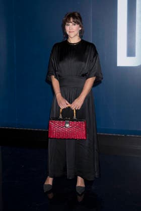 Sarah Broshar bei der Premiere des Kinofilms Disclosure Day im David H. Koch Theater. New York, 08.06.2026 *** Sarah Broshar at the premiere of the movie Disclosure Day at the David H Koch Theater New York, 08 06 2026 Foto:xB.xHinex xFuturexImagex disclosure_ny_6659