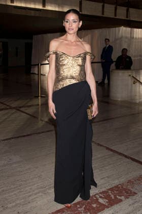Olivia Palermo bei der Premiere des Kinofilms Disclosure Day im David H. Koch Theater. New York, 08.06.2026 *** Olivia Palermo at the premiere of the movie Disclosure Day at the David H Koch Theater New York, 08 06 2026 Foto:xB.xHinex xFuturexImagex disclosure_ny_6669