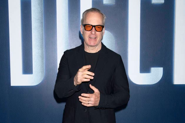 Bob Odenkirk bei der Premiere des Kinofilms Disclosure Day im David H. Koch Theater. New York, 08.06.2026 *** Bob Odenkirk at the premiere of the movie Disclosure Day at the David H Koch Theater New York, 08 06 2026 Foto:xB.xHinex xFuturexImagex disclosure_ny_6683