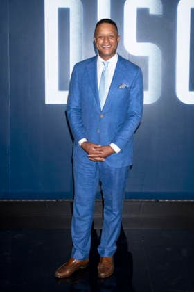 Craig Melvin bei der Premiere des Kinofilms Disclosure Day im David H. Koch Theater. New York, 08.06.2026 *** Craig Melvin at the premiere of the movie Disclosure Day at the David H Koch Theater New York, 08 06 2026 Foto:xB.xHinex xFuturexImagex disclosure_ny_6684