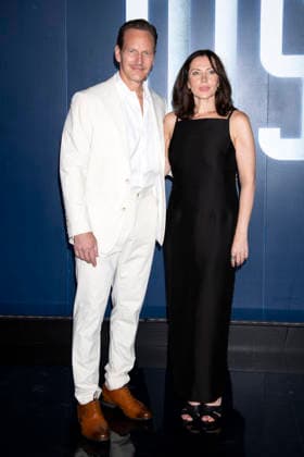 Patrick Wilson mit Ehefrau Dagmara Dominczyk bei der Premiere des Kinofilms Disclosure Day im David H. Koch Theater. New York, 08.06.2026 *** Patrick Wilson with wife Dagmara Dominczyk at the premiere of the movie Disclosure Day at the David H Koch Theater New York, 08 06 2026 Foto:xB.xHinex xFuturexImagex disclosure_ny_6687