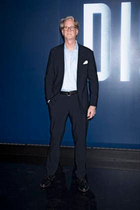 David Koepp bei der Premiere des Kinofilms Disclosure Day im David H. Koch Theater. New York, 08.06.2026 *** David Koepp at the premiere of the feature film Disclosure Day at the David H Koch Theater New York, 08 06 2026 Foto:xB.xHinex xFuturexImagex disclosure_ny_6700
