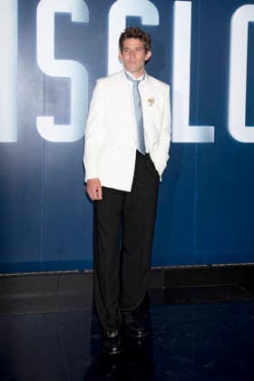 Josh O Connor bei der Premiere des Kinofilms Disclosure Day im David H. Koch Theater. New York, 08.06.2026 *** Josh O Connor at the premiere of the movie Disclosure Day at the David H Koch Theater New York, 08 06 2026 Foto:xB.xHinex xFuturexImagex disclosure_ny_6718