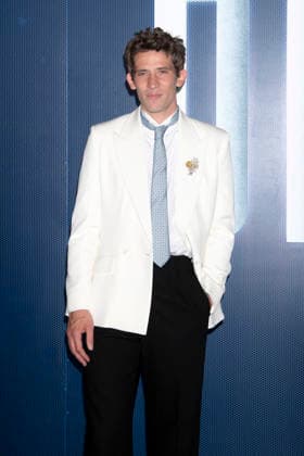 Josh O Connor bei der Premiere des Kinofilms Disclosure Day im David H. Koch Theater. New York, 08.06.2026 *** Josh O Connor at the premiere of the movie Disclosure Day at the David H Koch Theater New York, 08 06 2026 Foto:xB.xHinex xFuturexImagex disclosure_ny_6719