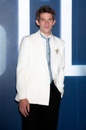 Josh O Connor bei der Premiere des Kinofilms Disclosure Day im David H. Koch Theater. New York, 08.06.2026 *** Josh O Connor at the premiere of the movie Disclosure Day at the David H Koch Theater New York, 08 06 2026 Foto:xB.xHinex xFuturexImagex disclosure_ny_6721
